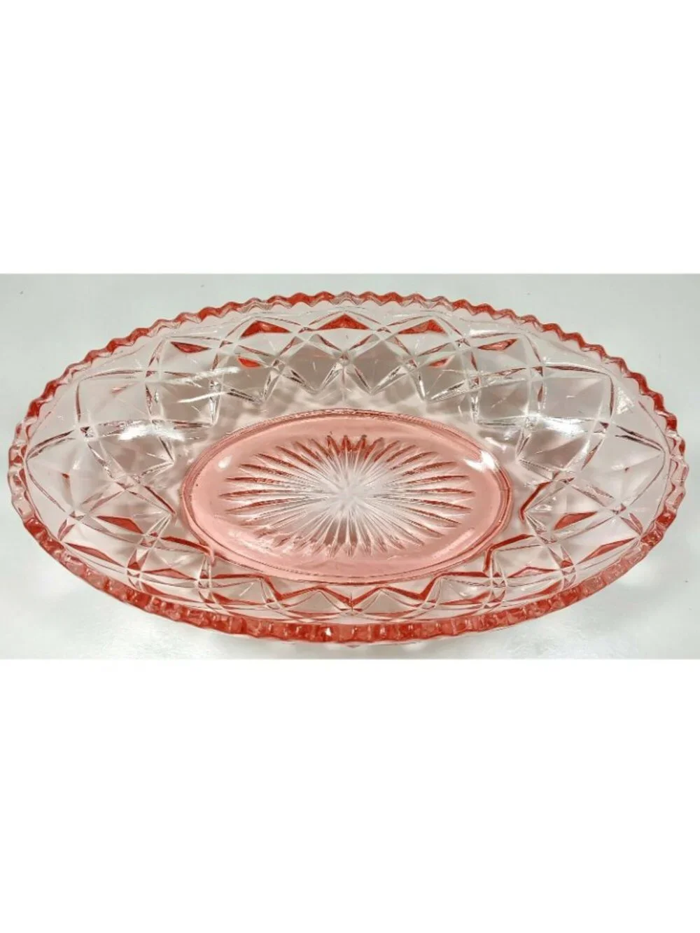 Imperial Glass this pair